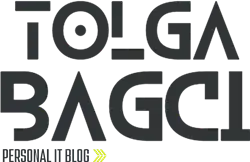 tolgabagci.com logo