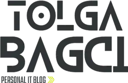 Tolga Bağcı | IT Blog | TR